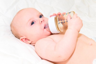 Many baby bottle still contain BPA.