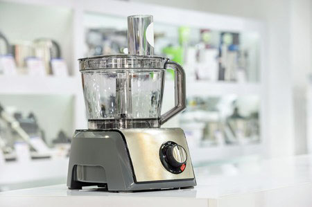 BPA-free food blenders.